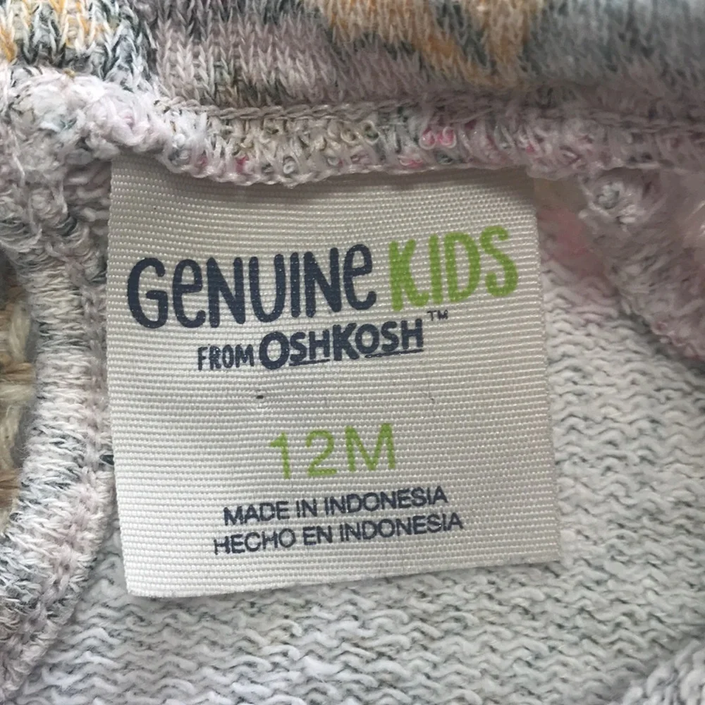 OshKosh Top (size 12m)